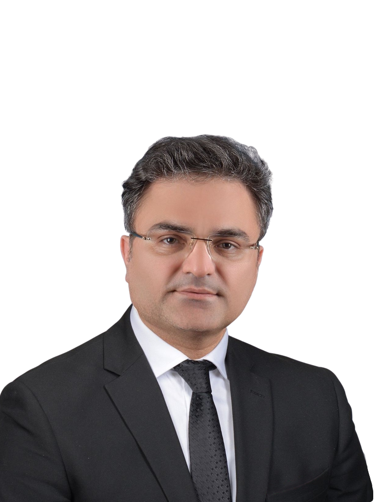 Mr. Ahmad Ikram Lone