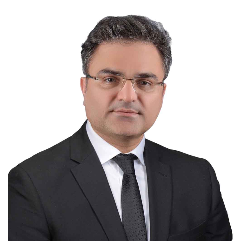 Mr. Ahmad Ikram Lone