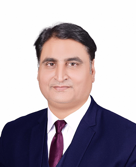 Syed Wajid Ali Shah