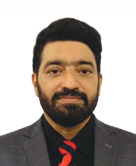 Khalid Minhas