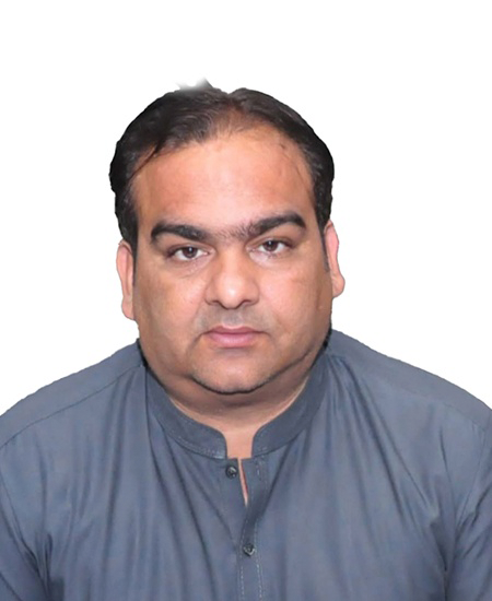 Tayyab Mughal