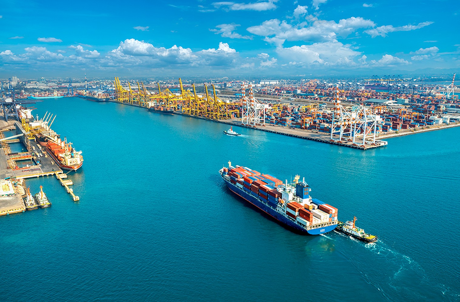 Bilateral & Multilateral Trade Promotion
