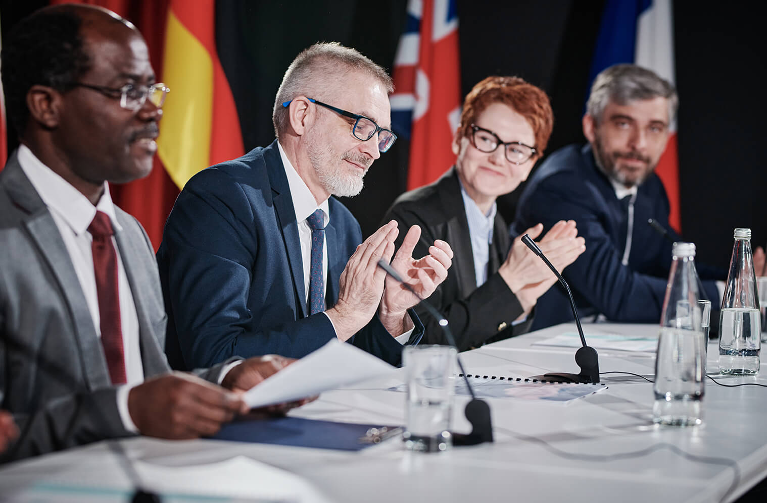 Global Business Networking